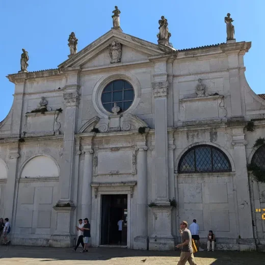 Церковь Санта-Мария Формоза