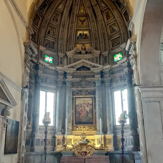 Церковь Санта-Мария Формоза