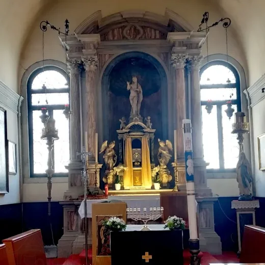 Церковь Санта-Мария Формоза