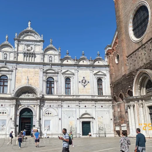 Скуола Гранде-ди-Сан-Марко