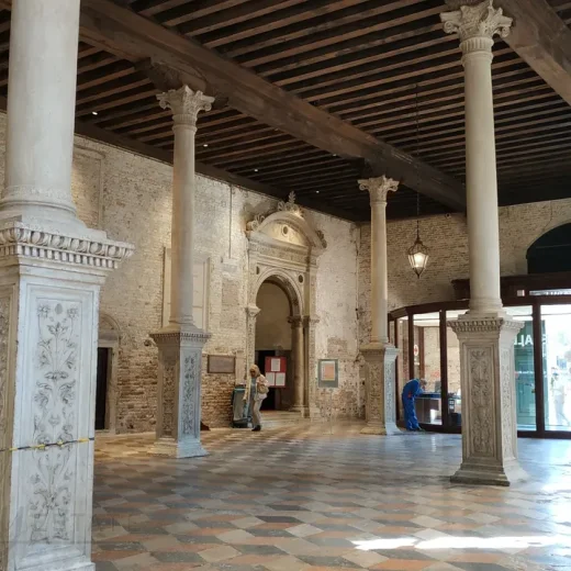 Скуола Гранде-ди-Сан-Марко