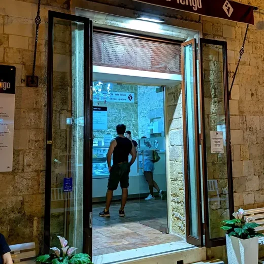 Улица Виктора Эмануила II в Барлетте