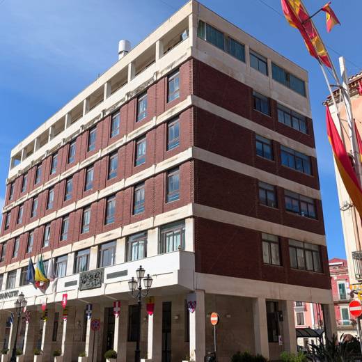 Городской театр Барлетты