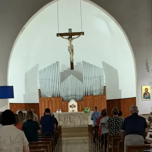 Церковь Сан-Агостино в Барлетте