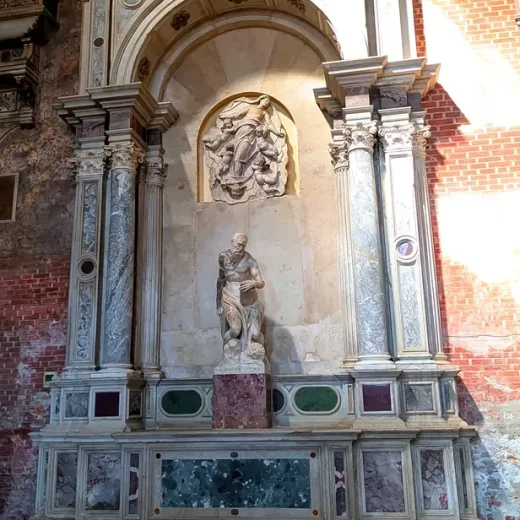 Алтарь Верде-дела-Скала