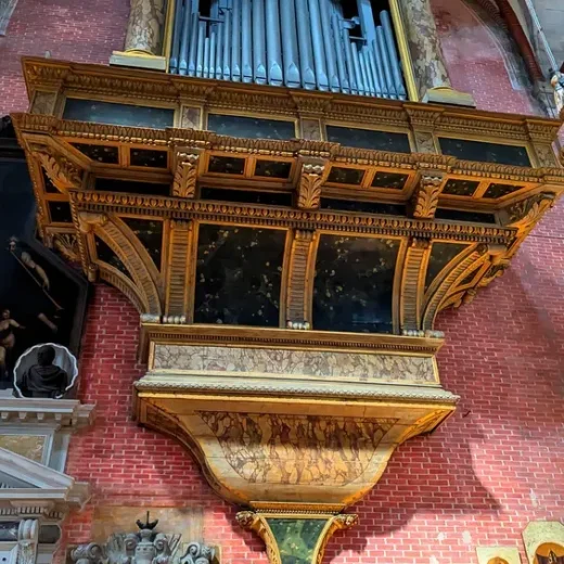 Триптих Бартоломео Виварини