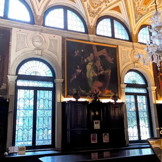 Ризница Базилики Санти-Джованни-э-Паоло