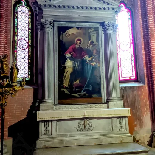 Часовня Кавалли или часовня Сан- Пио V