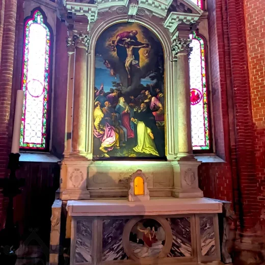 Часовня Святой Троицы