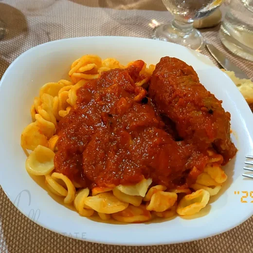 Ужин в Бишелье