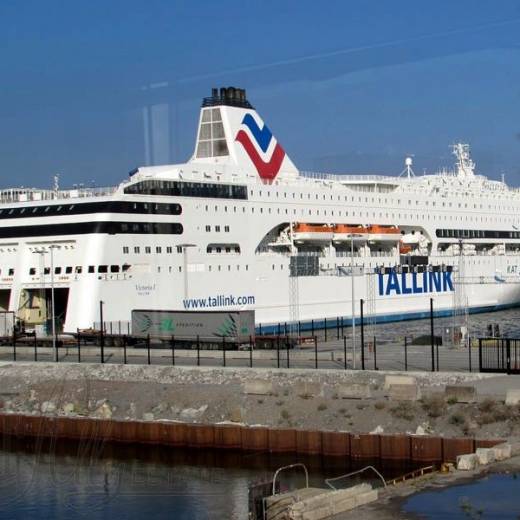 Silja Line - Tallink Grupp.