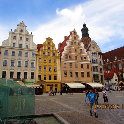 Дома по адресу Rynek 1 и 2