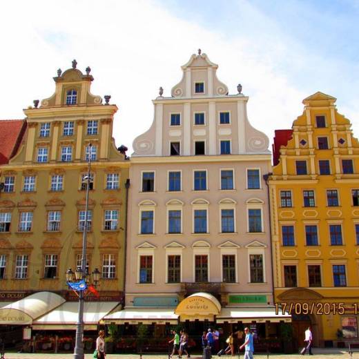 «Под Золотым Орлом», Rynek 4.