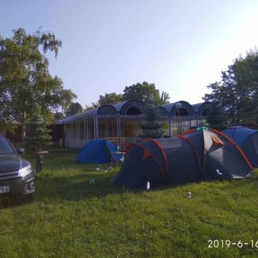 Кемпинг Mara Camping, Липтовский Трновец, Словакия