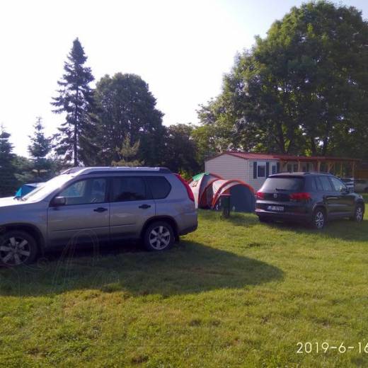 Кемпинг Mara Camping, Липтовский Трновец, Словакия