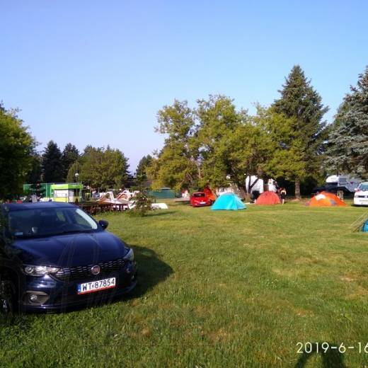 Кемпинг Mara Camping соответствие критериям