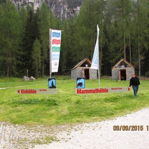 Природный парк Шонбергальм (Schönbergalm).