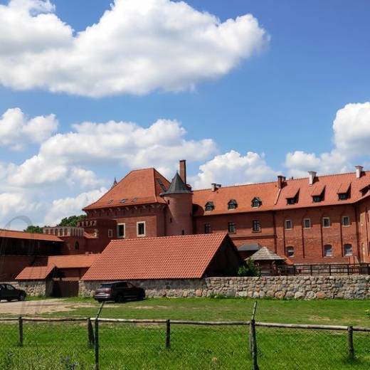 2019.06.07: Маленький исторический городок Тыкочин (Польша)