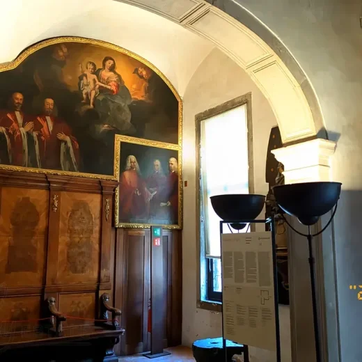 Венеция 2025.04.29-07 – Дворец Дожей, завершение осмотра