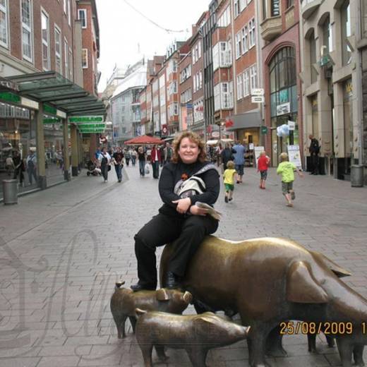 Пять часов в аэропорту Бремен (Bremen), Германия