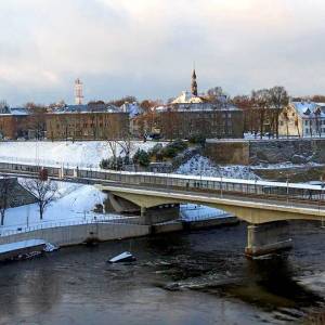 Спасибо Нарва, совсем мало о городе, но много эмоций не по теме